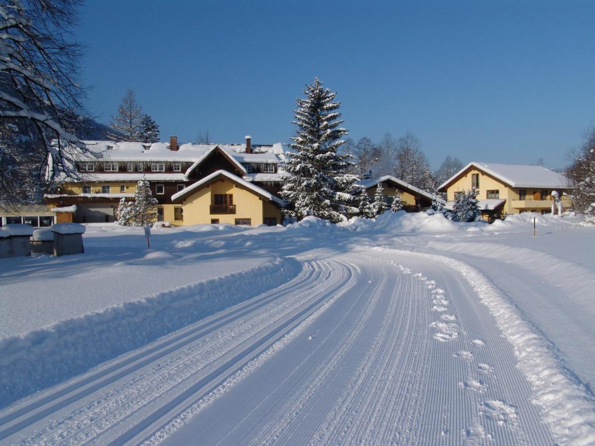 Hotel-Gasthof Der Wiesengrund Bad Hindelang Exterior foto